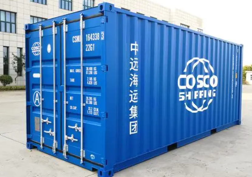 邳州20尺全新集装箱出售